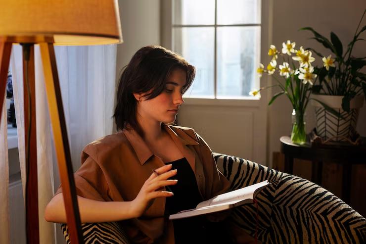 AI Journaling for Mindfulness