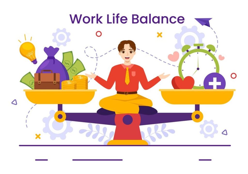AI work-life balance