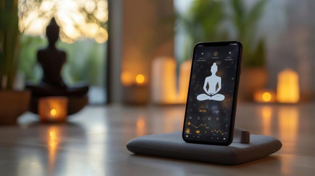 AI meditation apps