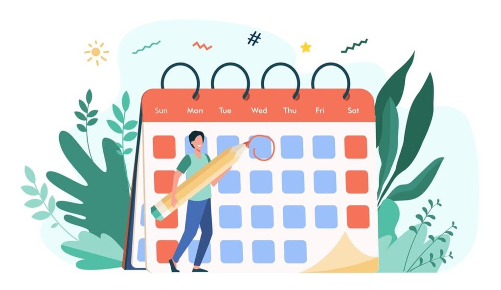 AI daily planning