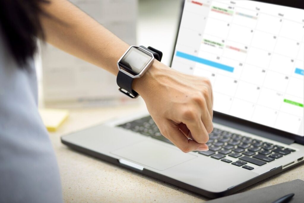 AI habit tracking