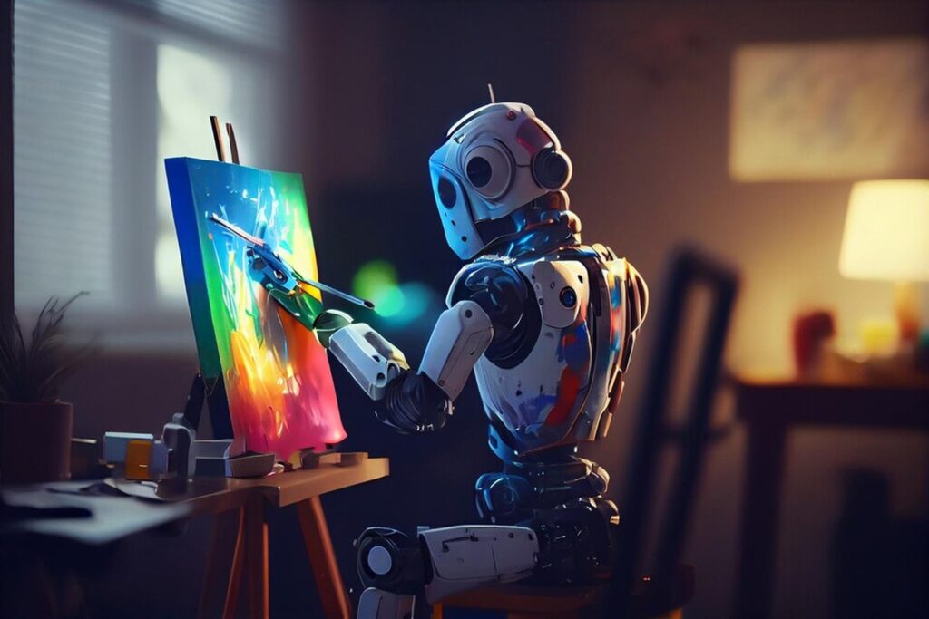AI creative tools