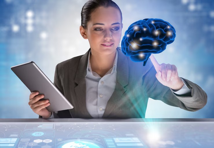 AI mindset coaching