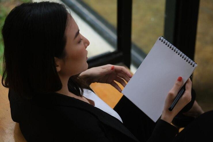AI Journaling for Mindfulness