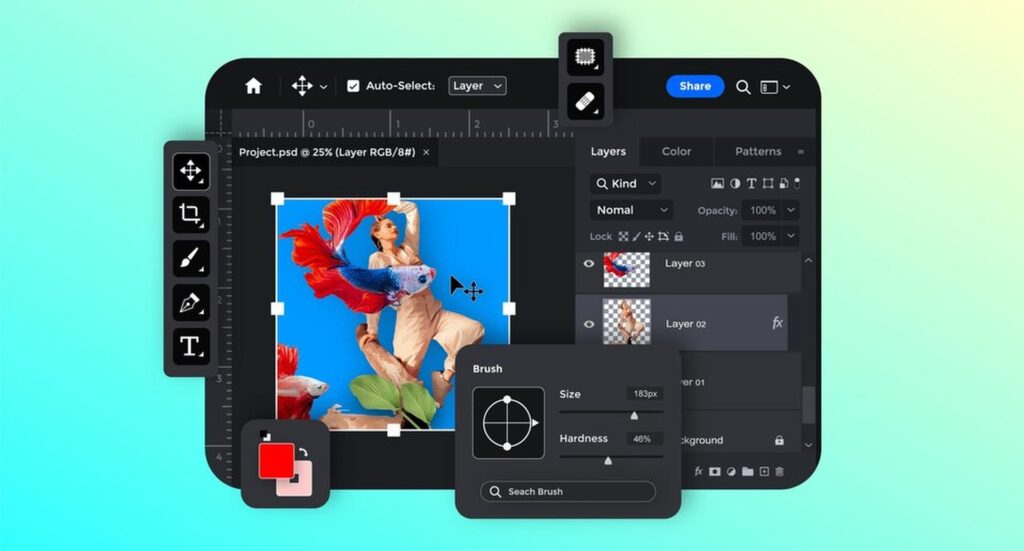 AI mood board tools