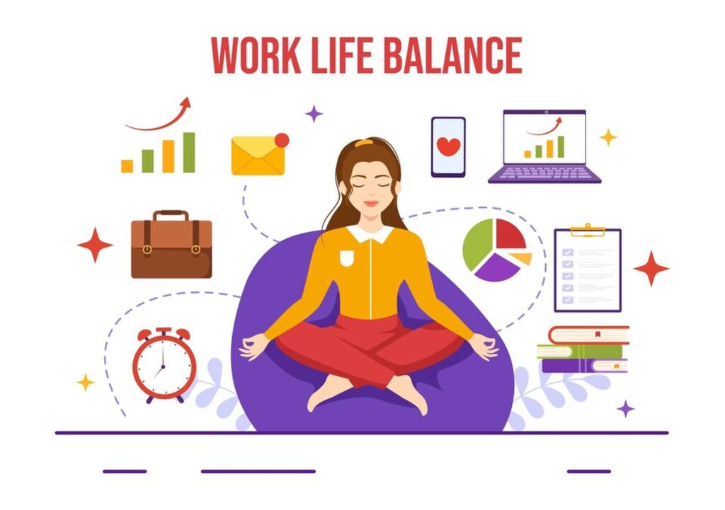 AI work-life balance