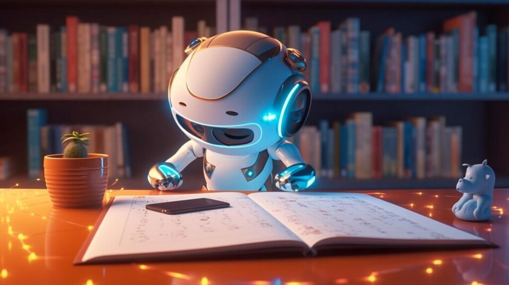 AI learning plan