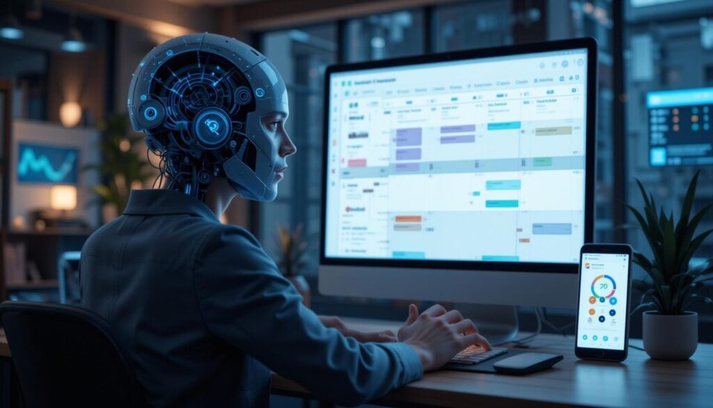 AI for productivity