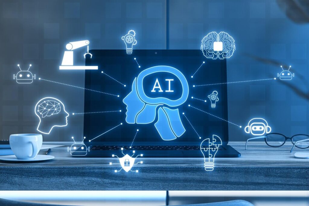 AI professional development