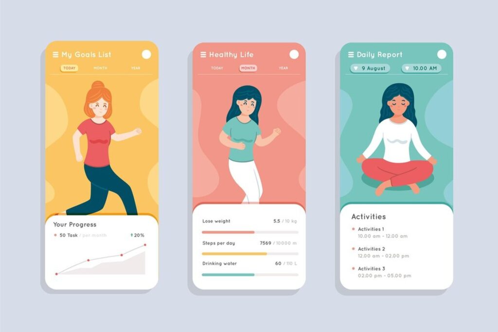AI meditation apps