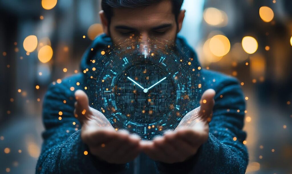 AI time management