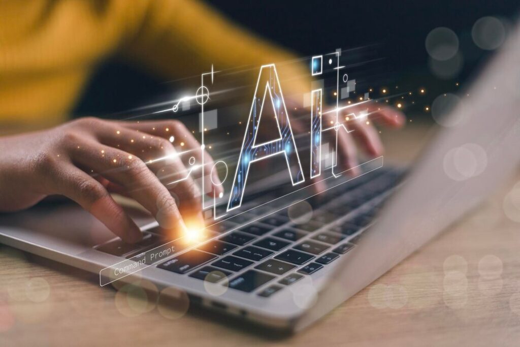 AI writing therapy