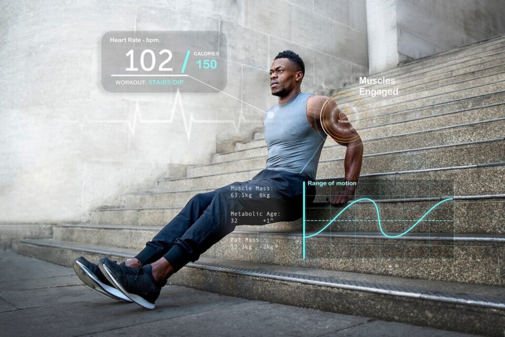 AI wellness planner