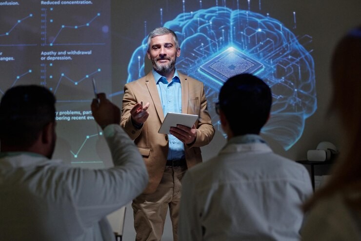 AI mindset coaching
