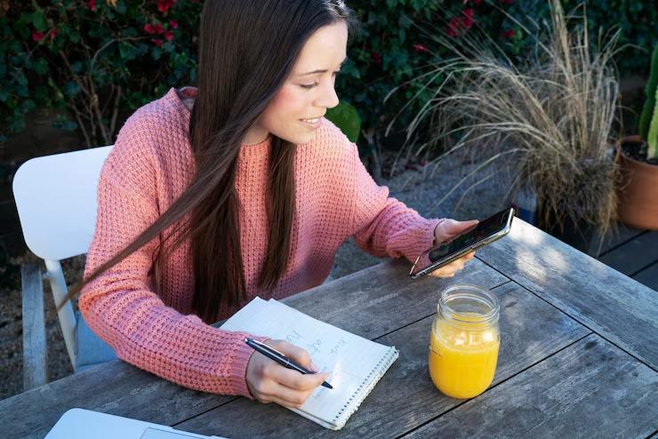 How to Start AI Journaling