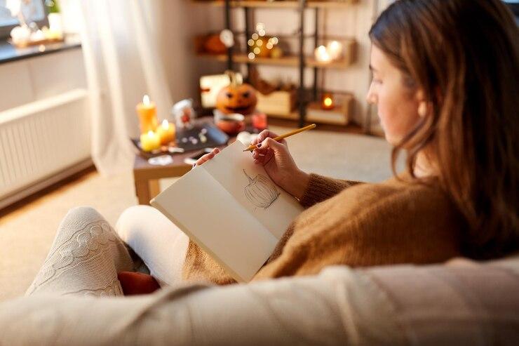 AI Journaling for Mindfulness