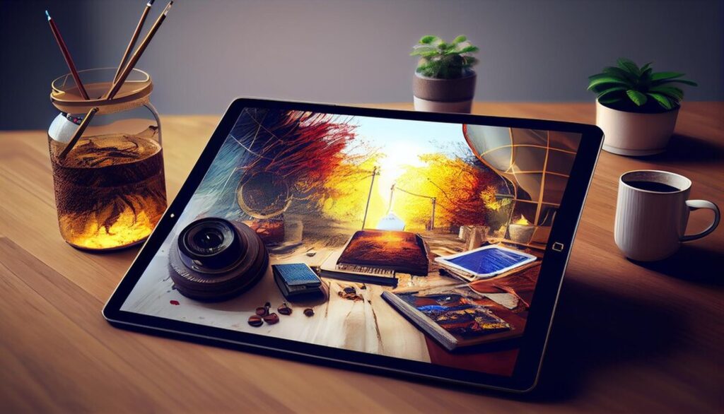AI mood board tools