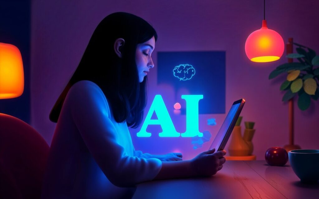 AI professional development