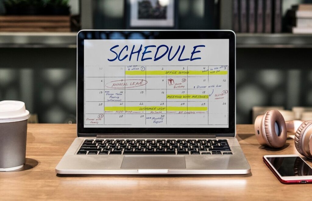 AI daily planning