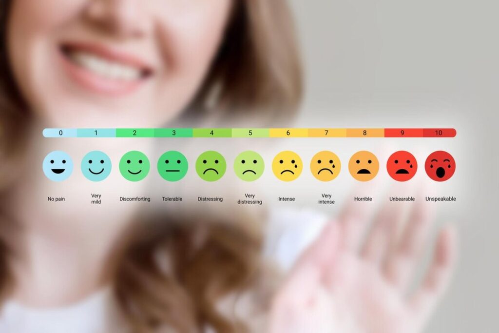 AI mood tracking