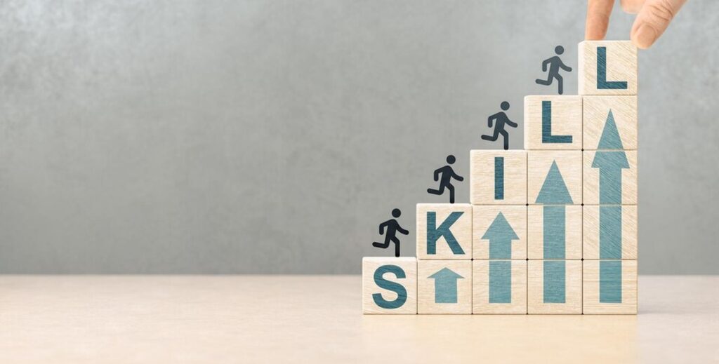 AI upskilling platforms