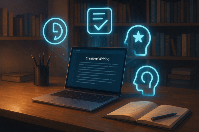 AI writing tools