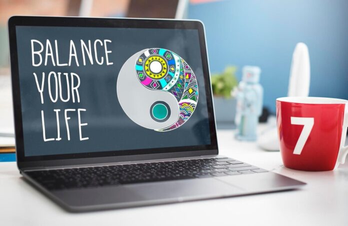 AI work-life balance