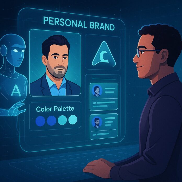 AI personal branding