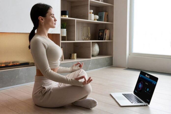 AI meditation apps