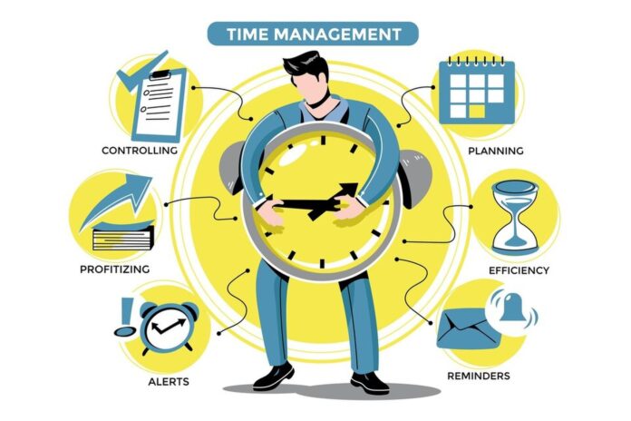 AI time management