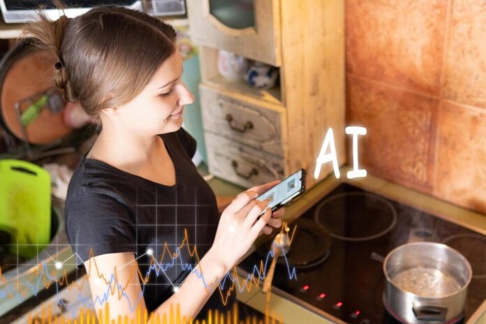 AI habit tracking