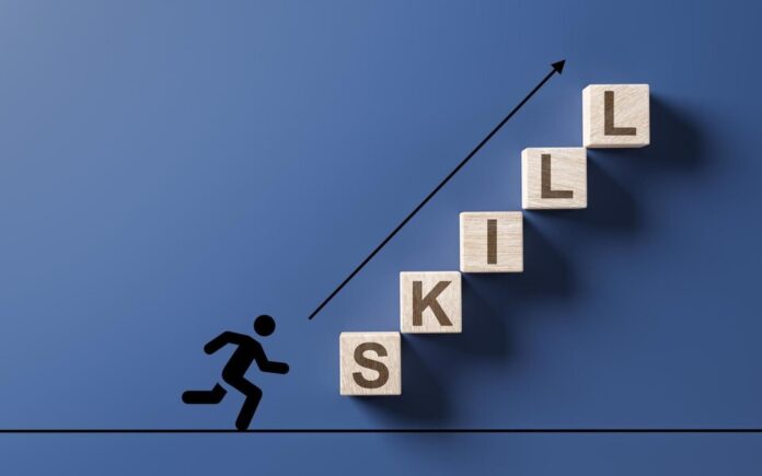 AI upskilling platforms