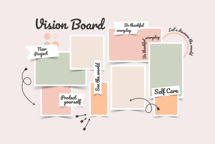 AI vision boards