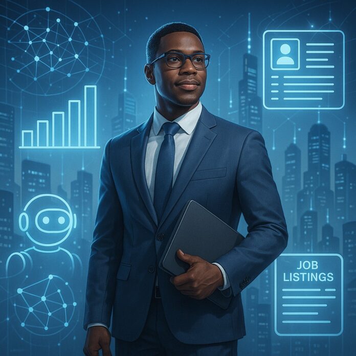 AI job search