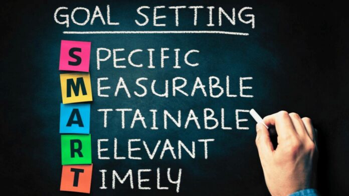 AI goal setting tools for personal success
