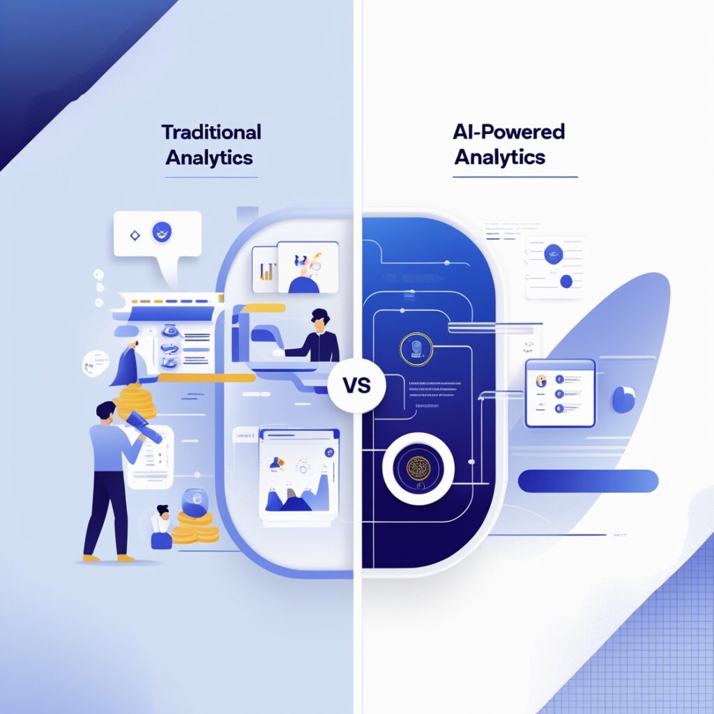 AI for analytics