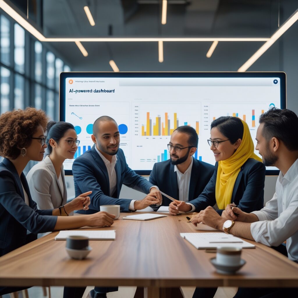 AI for analytics