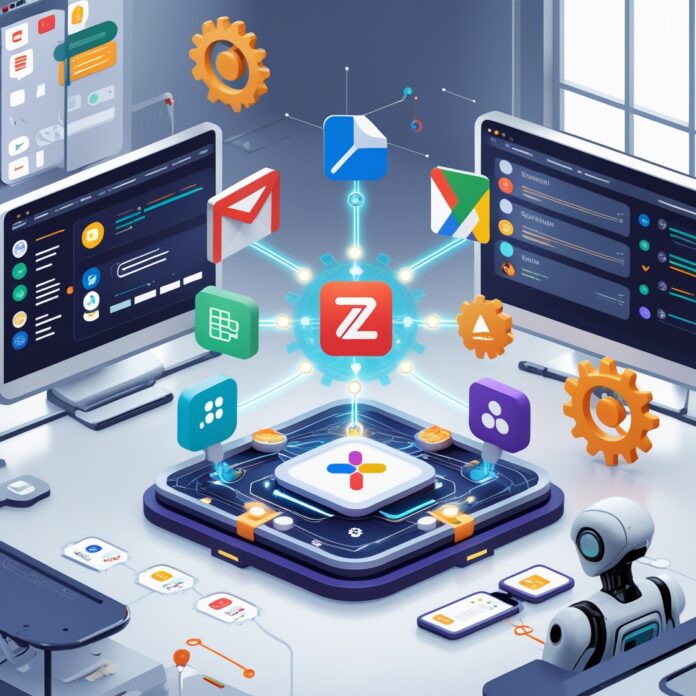 Zapier AI automation