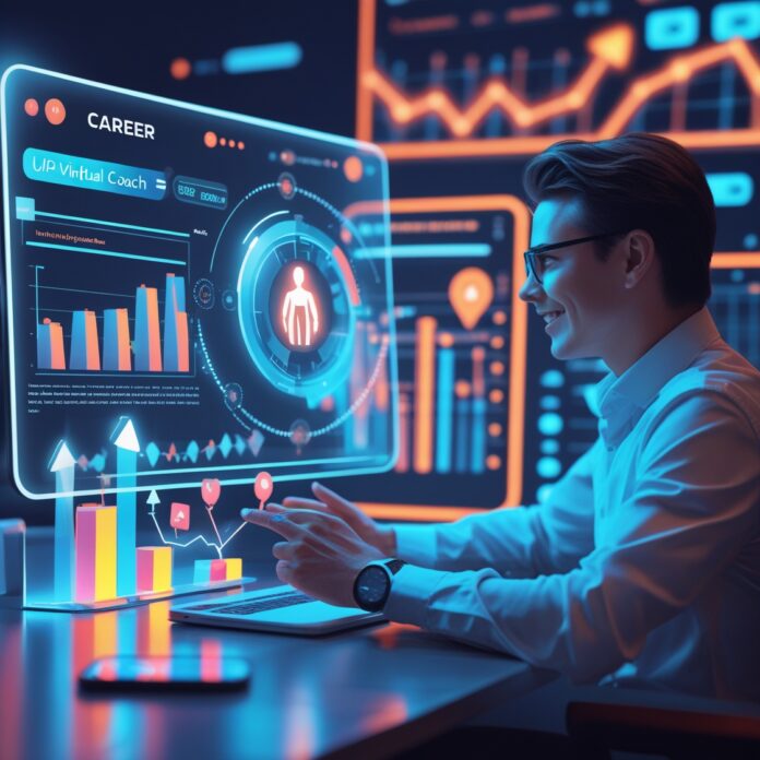 AI career coaching