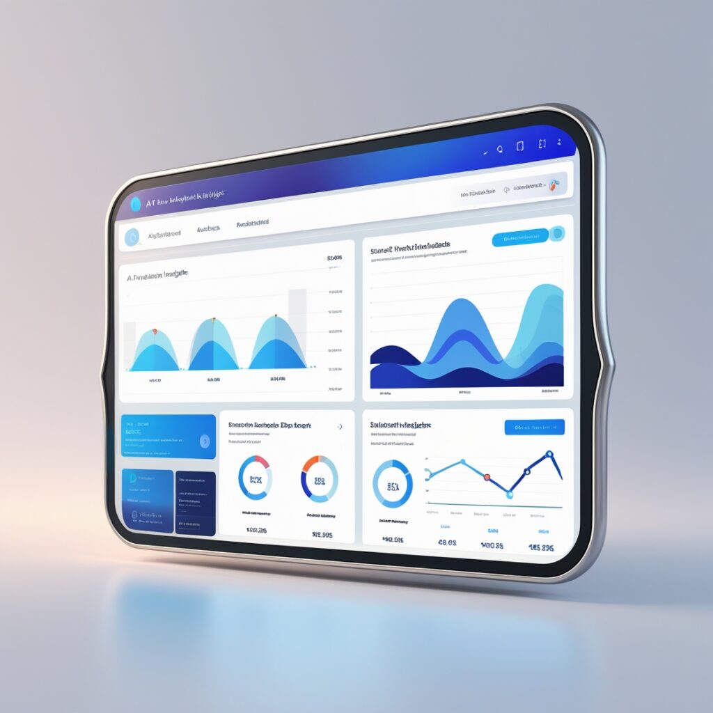 AI for analytics