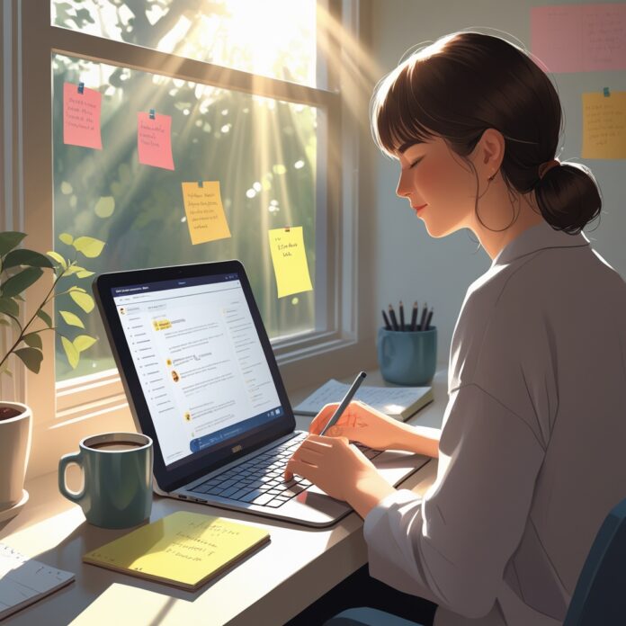 ChatGPT morning mindset coach