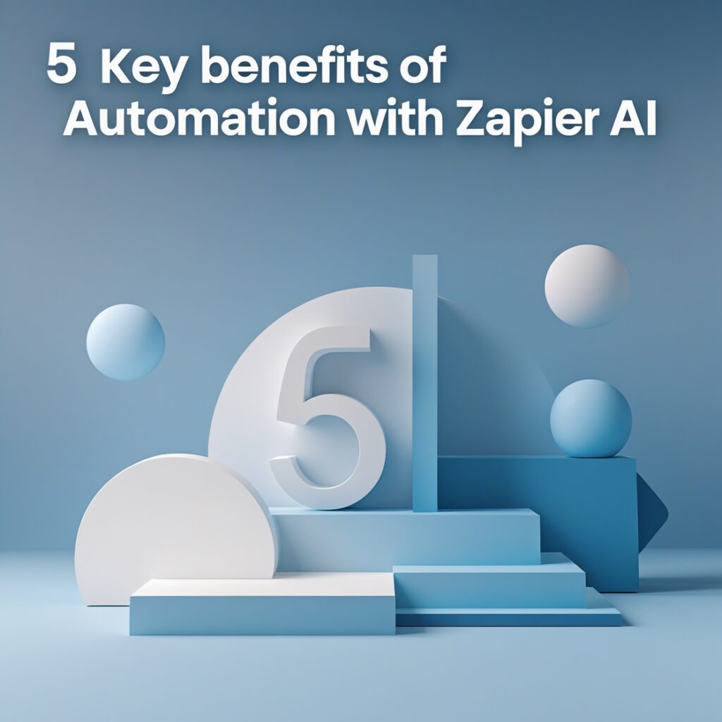 Zapier AI automation