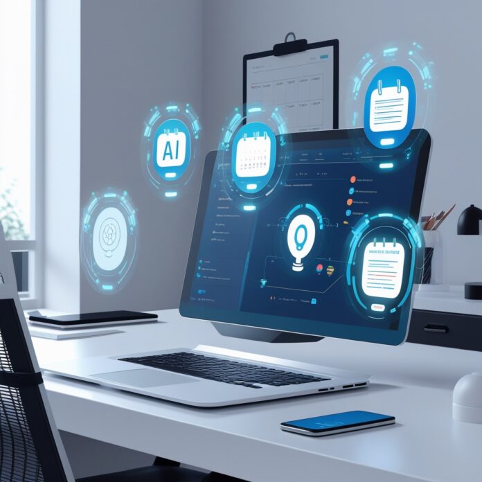 AI productivity tools