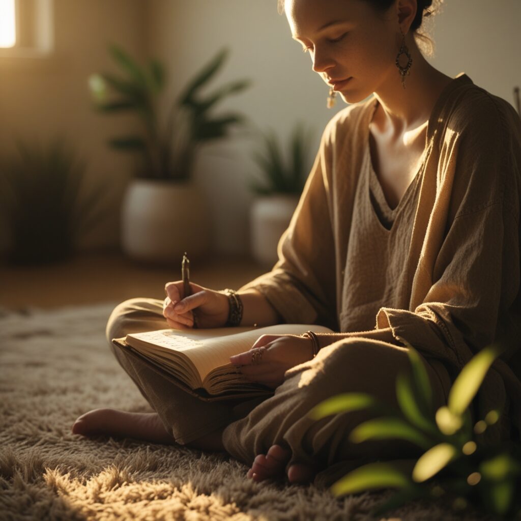 AI journaling prompts