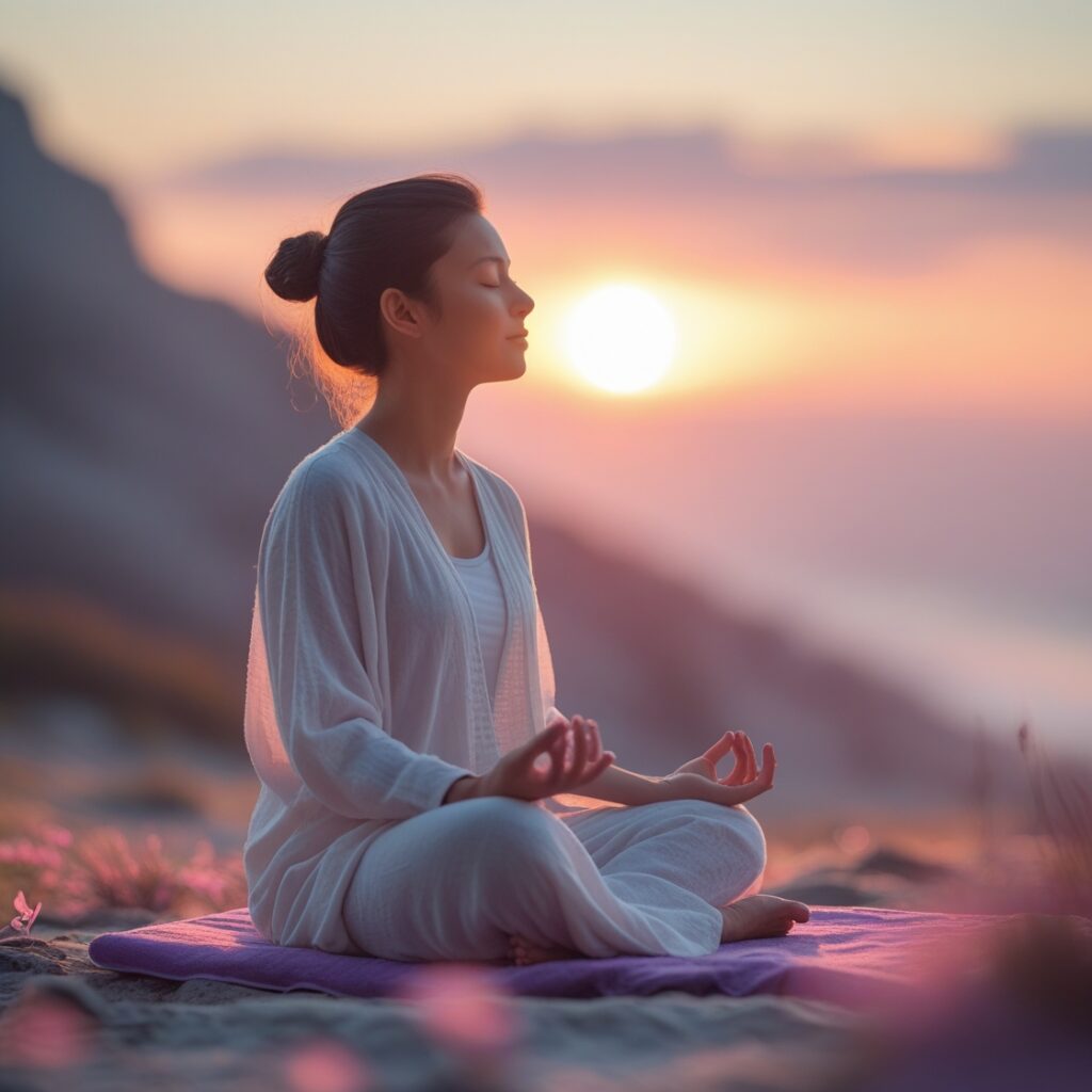 ChatGPT morning mindset coach