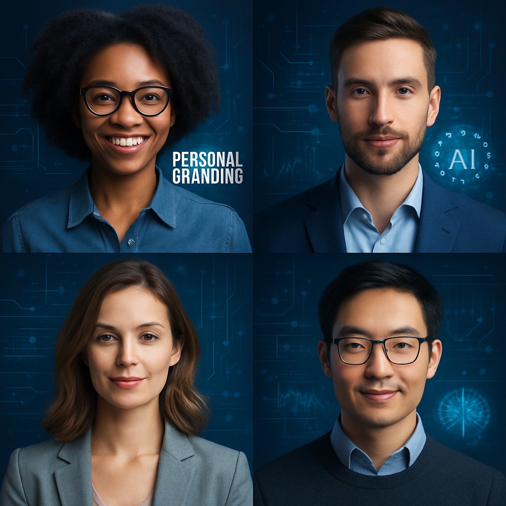 AI personal branding