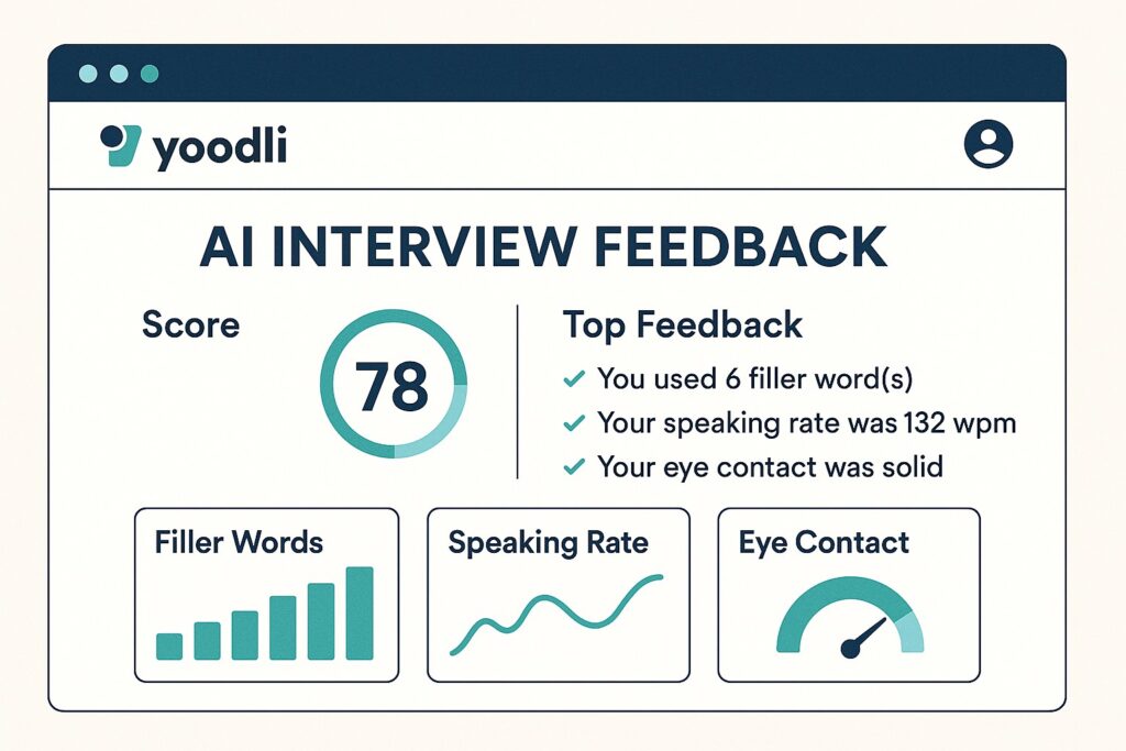 AI job search