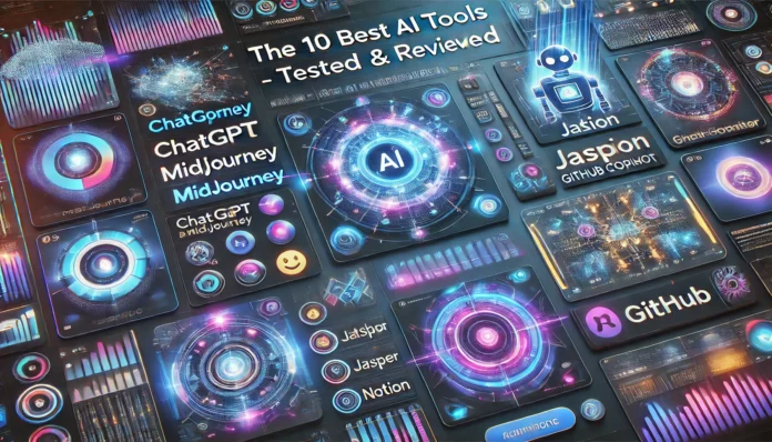 best AI tools