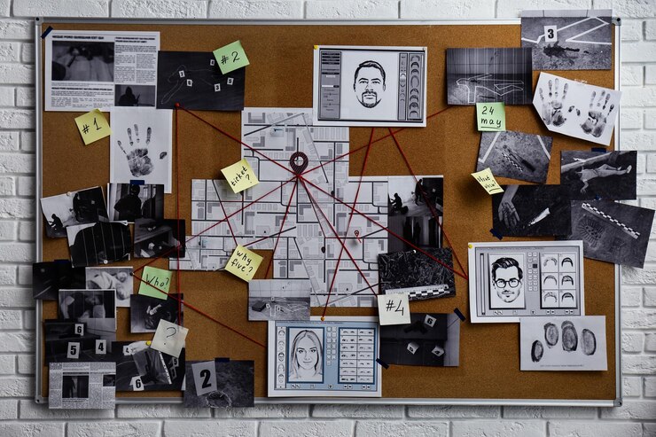 AI vision board