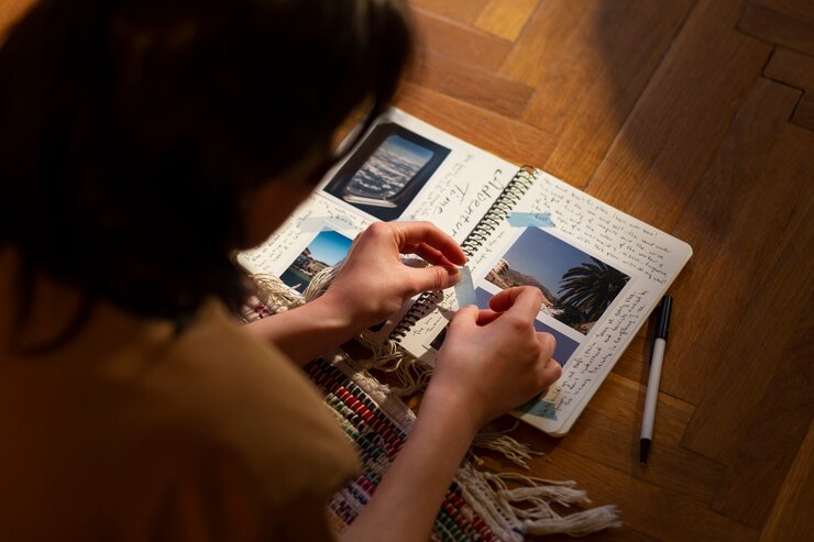 AI Journaling Practice